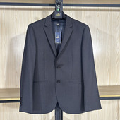 西服外套MZT21261722 春秋款 纯羊毛修身 1折促销 金利来男装