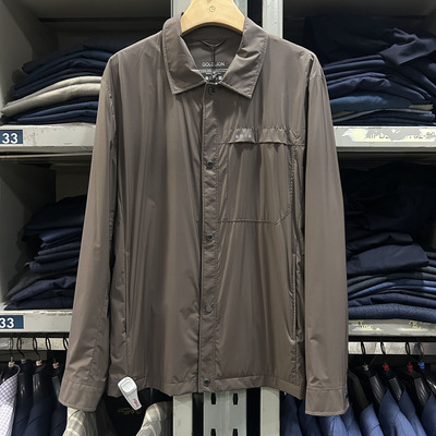 金利来男装外套春季薄款休闲夹克