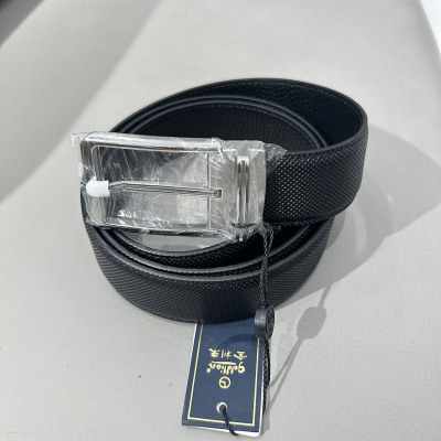 金利来男装头层牛皮男士皮带