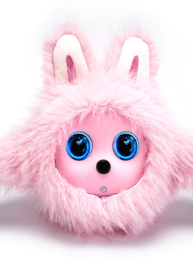 K宝AI智能陪伴机器人桌面新萌宠智能语音陪伴电子宠物礼物可换装