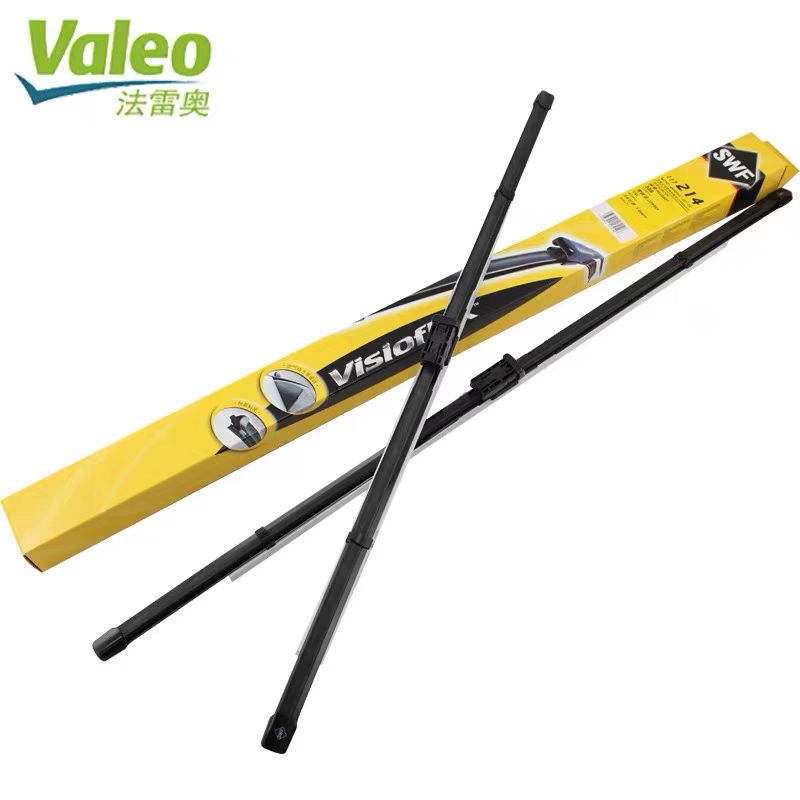 原厂装车法雷奥SWF适用于标致508L DS9前雨刮片