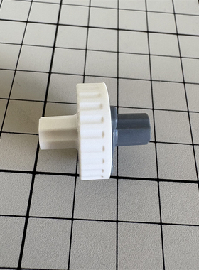 LEGO乐高 46835 46834 深灰 6257337 白6257336 离合器组件 齿轮