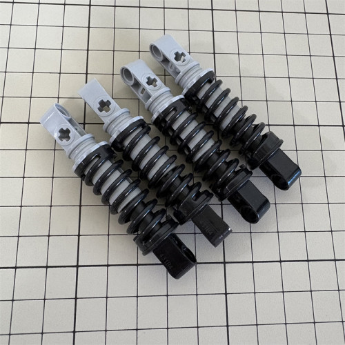 LEGO乐高 避震器 79717c01 42172迈凯伦P1跑车减震 黑色 6483721