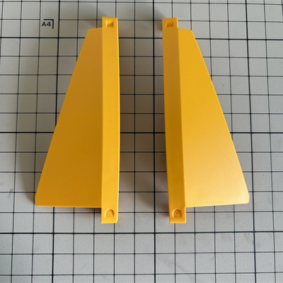 LEGO乐高 42172科技面板 黄色 6452862 6452861 4443 4446