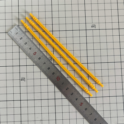 LEGO乐高 42172迈凯伦p1软轴 19单位 6476804 黄色