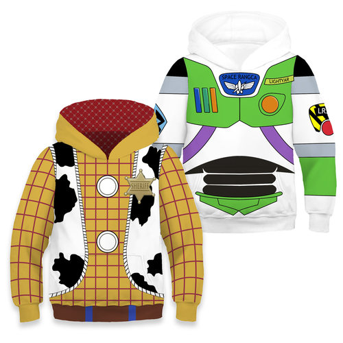 2025新款玩具总动员胡迪3D动漫