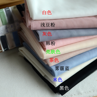 婚紗 材料花布料 飾用36A細密網 diy制衣面料輔料網紗裙頭裝
