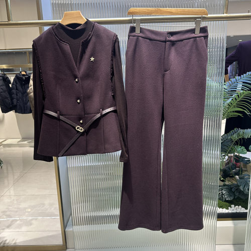 商场同款2026春季新款时