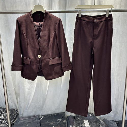 2026春季新款时尚套装一