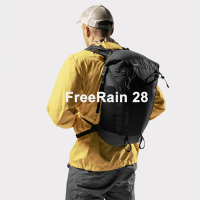 美国 Matador | FreeRain 可折叠户外徒步背包 防水材质 22/28L