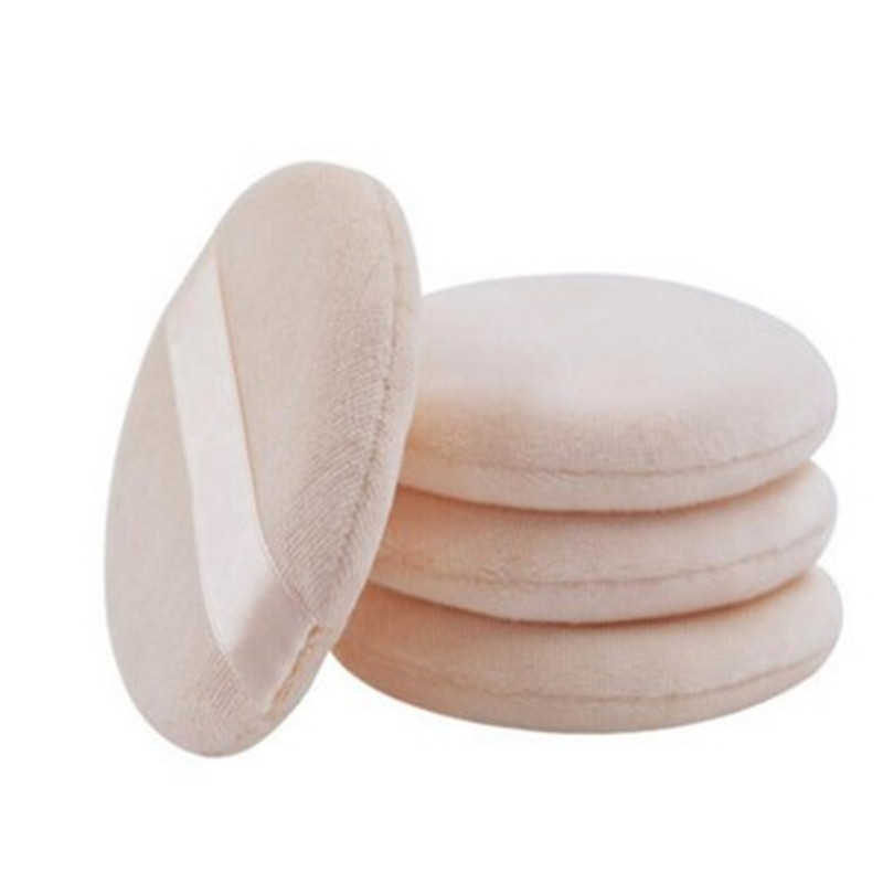 影楼化妆师 优质植绒手钩手套干粉扑圆形定妆蜜粉扑散粉扑大号|msdalam kategori Alat solek/minyak wangi/kecantikan, Alat-alat Kecantikan, Makeup/Alat kecantikan - dari Buy2taobao.com untuk memberikan perkhidmatan ejen Taobao profesional membeli