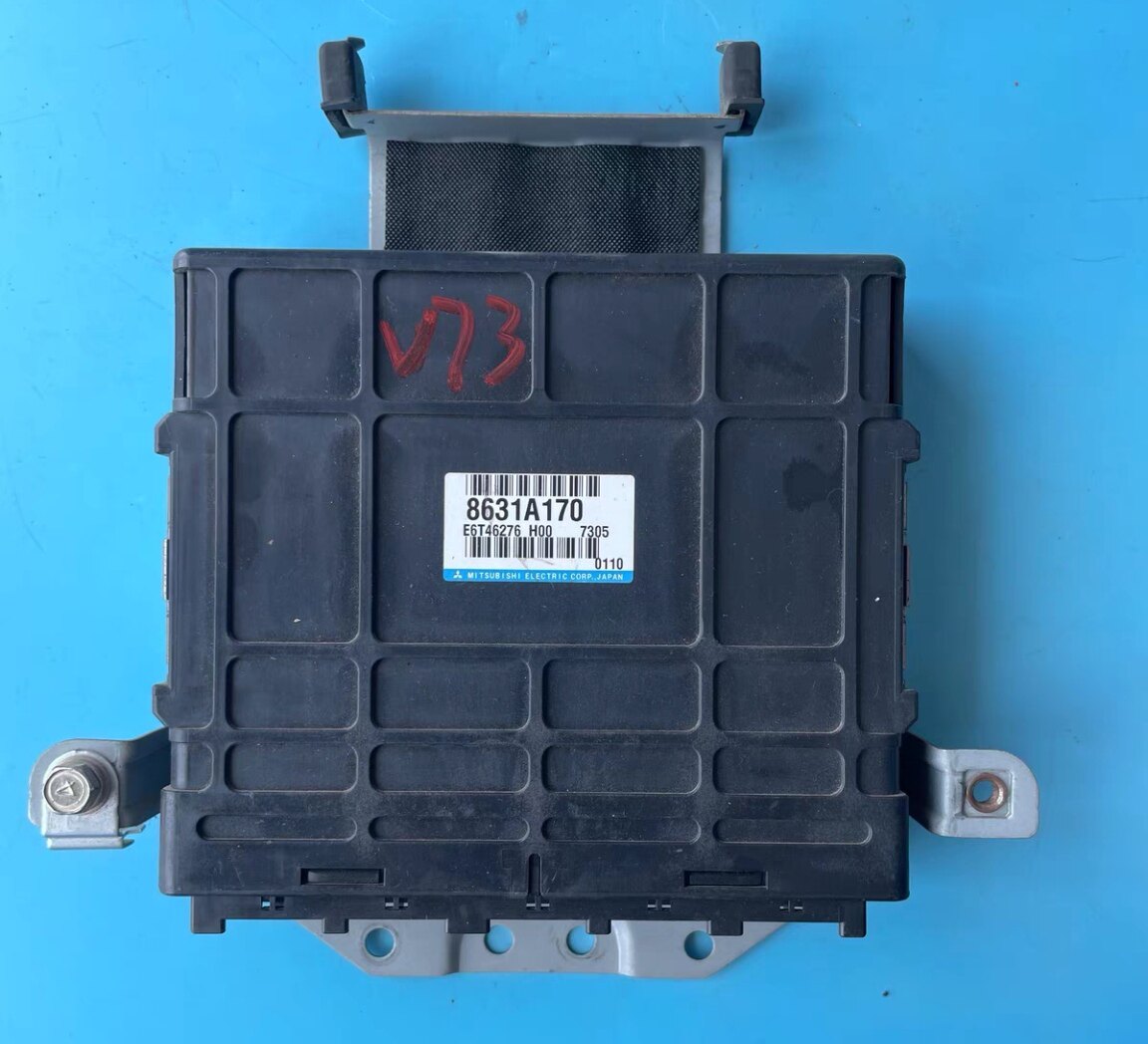 适用于三菱帕杰罗v73发动机电脑行车电脑ecu8631a170原装拆车件
