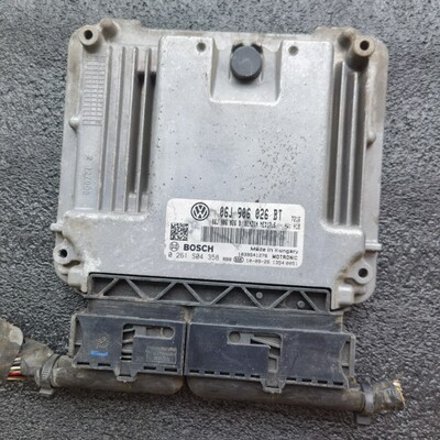 帕萨特迈腾速腾发动机电脑板06J906026CA/CM/CP/GB/EF/BT/GA/EH/Q