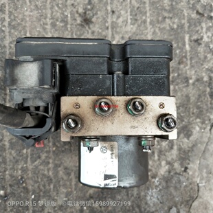 适用于老款大众开迪 制动刹车ABS泵总成 泵体电脑板控制刹车系统