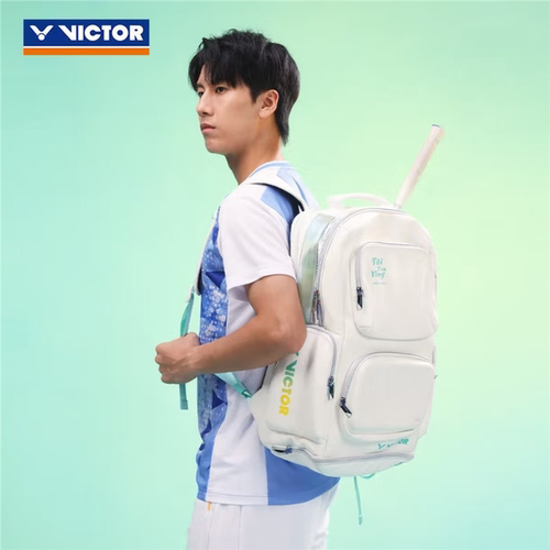 胜利威克多VICTOR羽毛球背包双肩