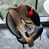 高腰时髦小脚九分裤 洋气打底裤 弹力裤 2025加厚时尚 子 女外穿紧身裤