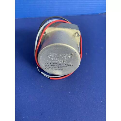 议价Airpax K86137-U4 步进马达，120 伏，5-4 1/6 RPM，