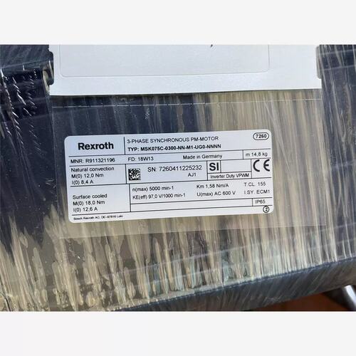 议价伺服马达 MSK075C-0300-NN-M1-UG0欢迎咨询