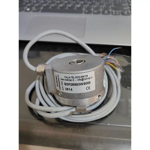 议价hohner编码器BSP2M863W/5000没包装，一台