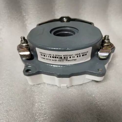 议价SEW电机制动器BR03+HR 3.2NM 230V，BR0适用