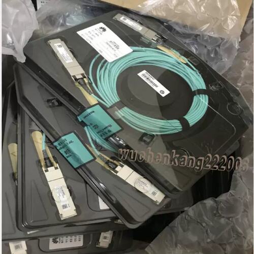 议价鑫鑫QSFP-100G--10M QSFP28 (850nm，10米，光纤线