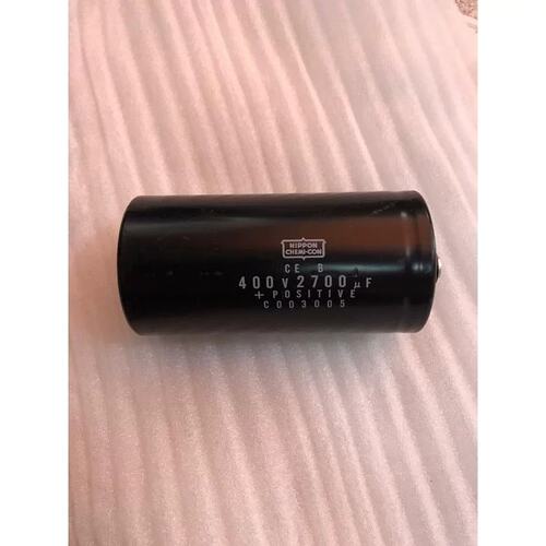 议价黑金刚400V2700uf 65×130 质量很