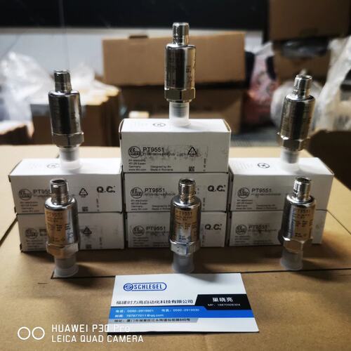 议价ifmPT9551 PT9550 PT9554 PT9553 PT9552压力感测器