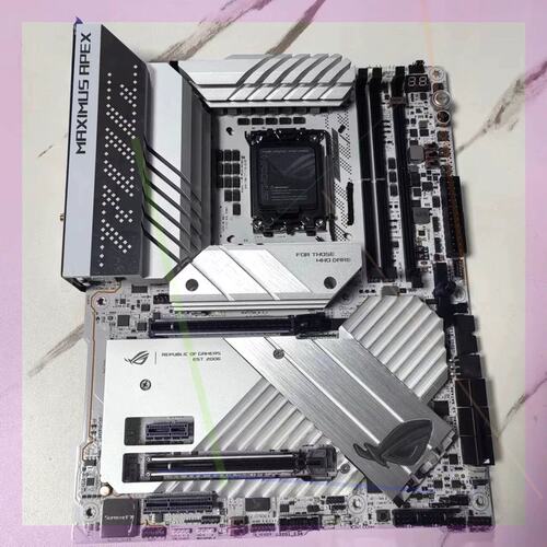 议价ROG MAXIMUS Z790 APEX