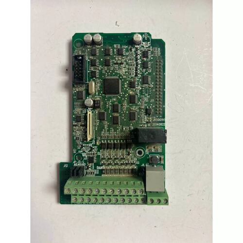 议价变频器主板 JR5001V1，成色实拍，插头