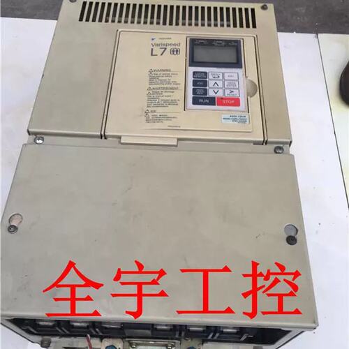 议价A081*变频器CIMR-L7B4022 22KW 380V质量保证