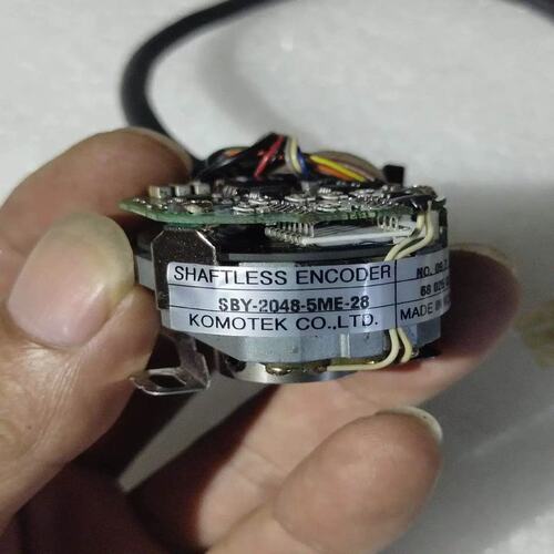 议价非实价【芯企源自动化】SBY-2048-5ME-28编码器