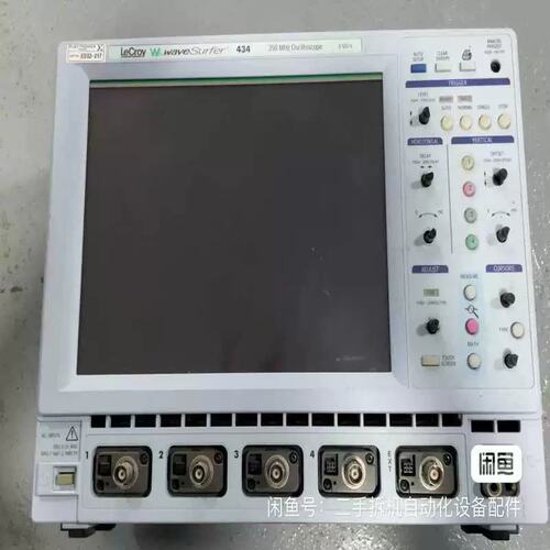 议价LeCroy数字示波器WaveSurfer 434 35(慈溪电子）