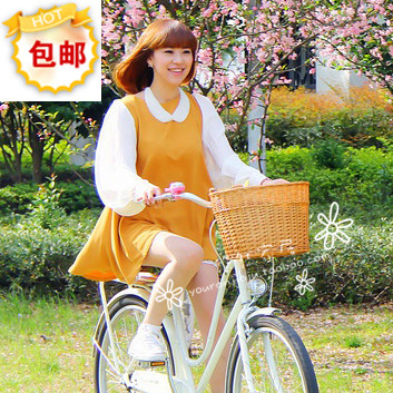 Panier pour vélo en vigne - Ref 2257268 Image 1