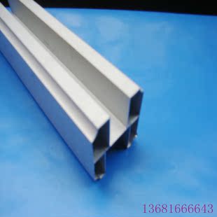 公共卫生间隔断配件长条 板式连接件 仿钢H型拉杆 横梁 卡管 压条