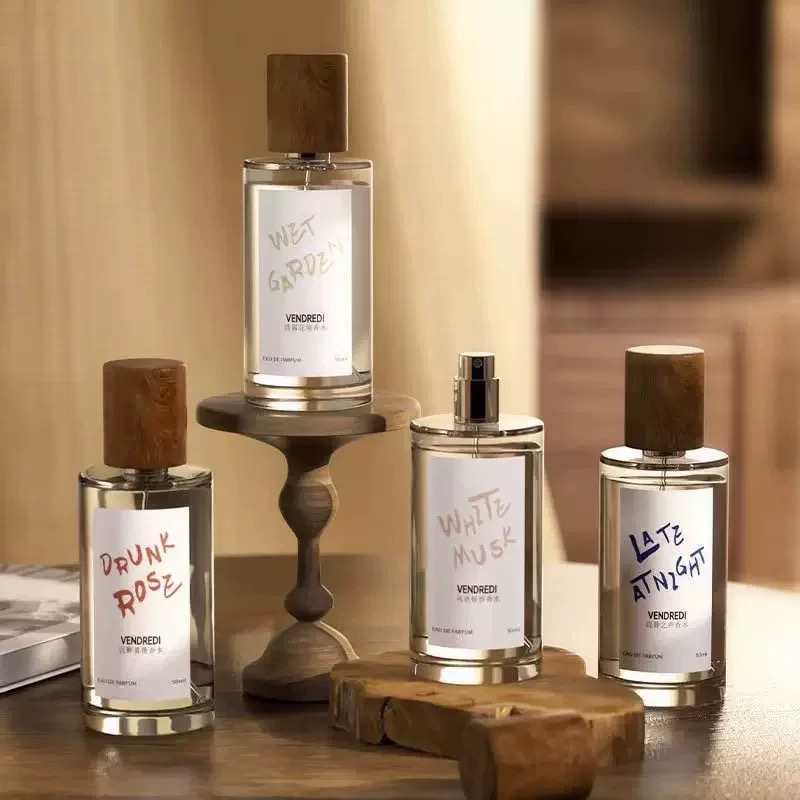 Vendredi星期五乐园香水