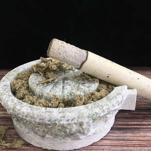 纯艾正品 石磨艾条特级 艾灸条艾绒家用熏手工艾条 艾柱