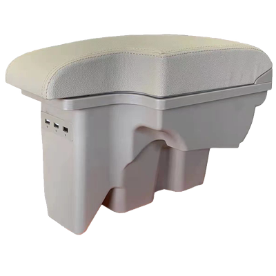 适用于TOYOTA AQUA扶手箱日本丰田aqua汽车中央手扶配件改装装饰