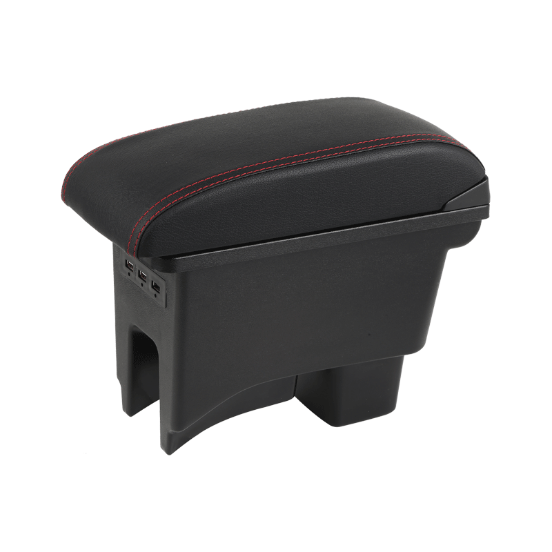 大众新桑塔纳捷达va3扶手箱新捷达中央手扶箱改装15款16 17 19 21