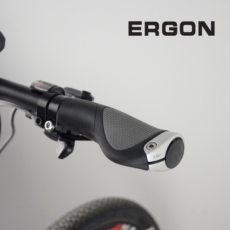 Poignées de vélo ERGON - Ref 2339988 Image 5