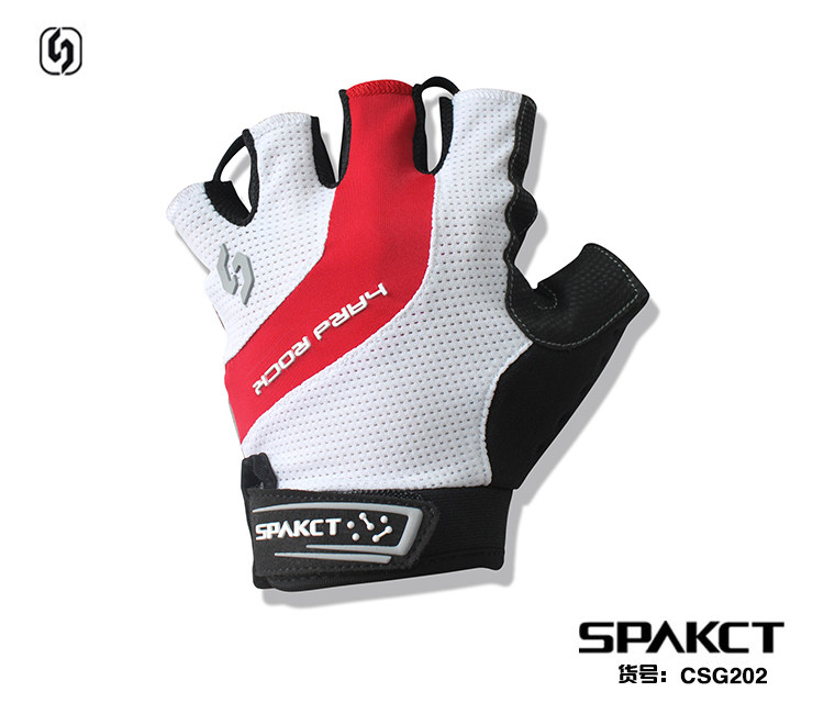 Gants pour vélo mixte SPAKCT - Ref 2239522 Image 5