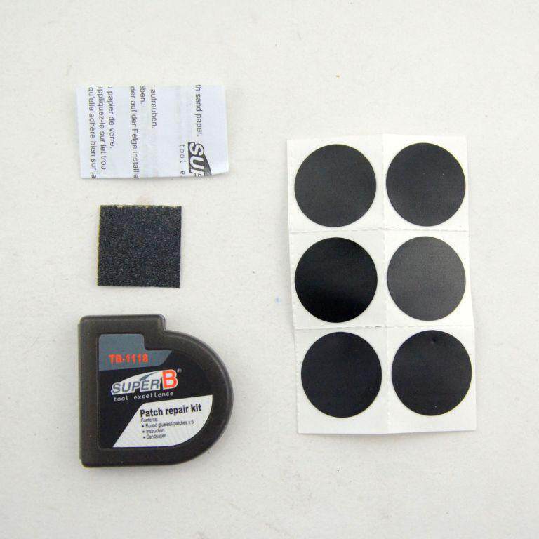 Kit de réparation vélo SUPER B - Ref 2314798 Image 4