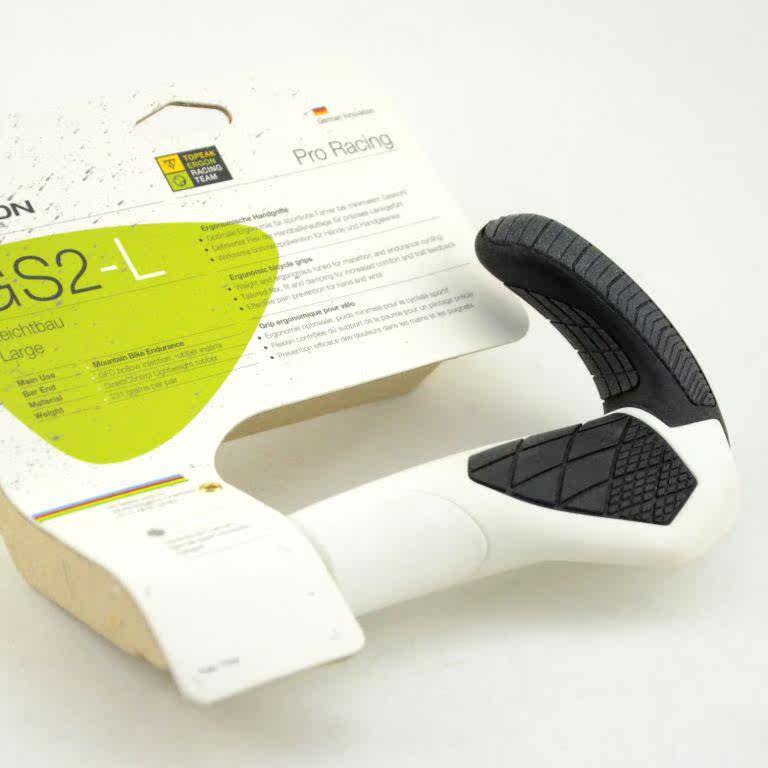 Poignées de vélo ERGON - Ref 2333938 Image 4