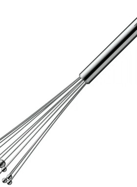 德国原装WMF福腾宝 不锈钢打蛋器 钢珠27cm profi 烘焙工具
