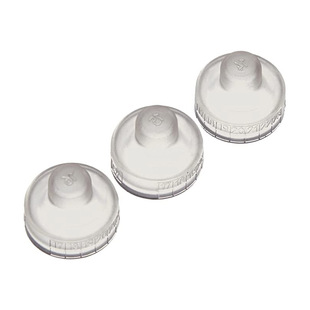 Sn系列配件密封硅胶帽硅胶垫3件 silit高压锅压力锅T 德国原装