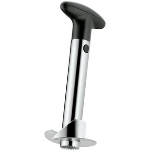 德国WMF福腾宝 Gourmet 不锈钢菠萝刀削菠萝器 水果削皮器切分器