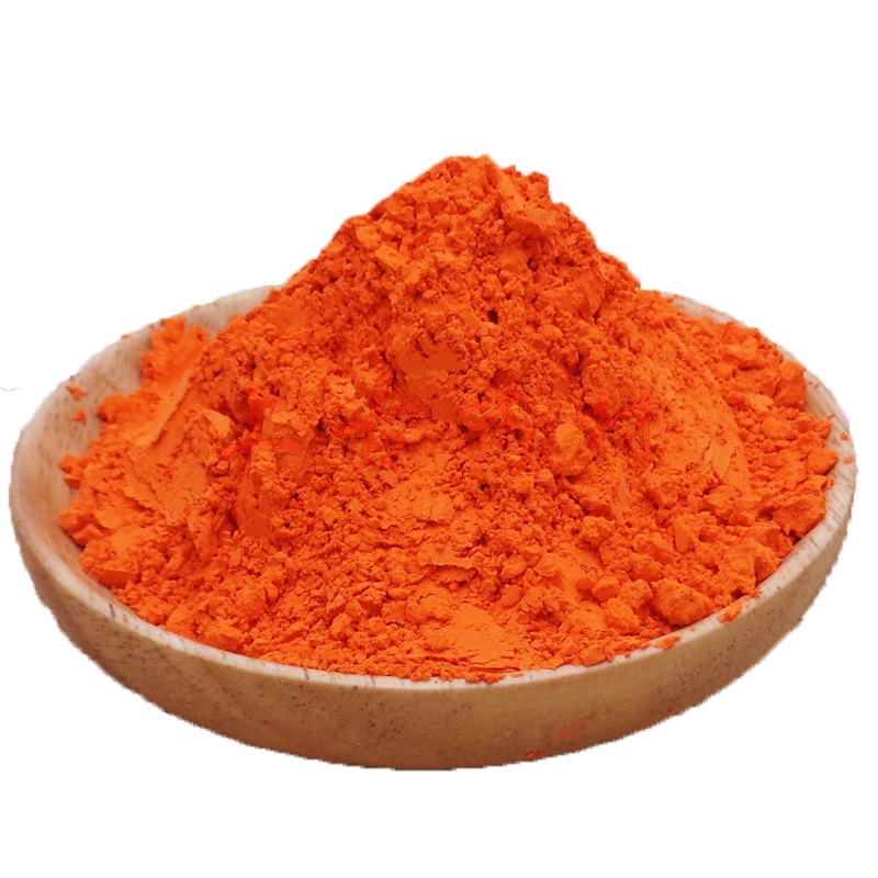 高纯度黄丹粉红丹粉樟丹粉中药材黄丹红丹膏药机械刮研铅丹粉500g