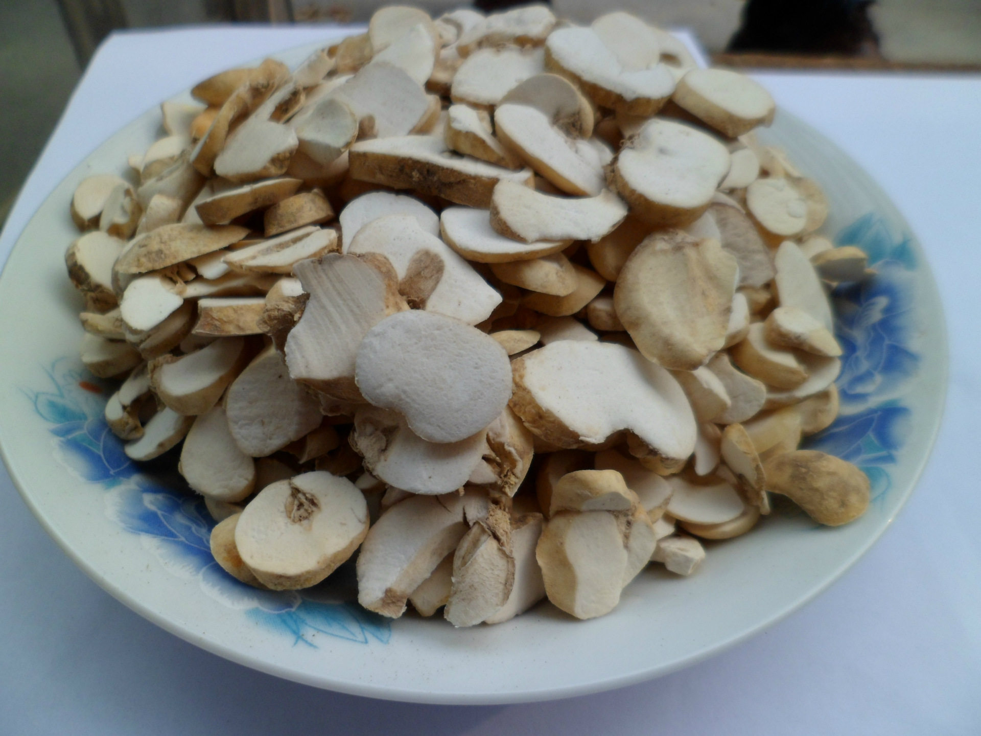 浙贝母片 浙贝 广州清平 浙贝母 川贝母 土贝母 500克包邮 中药材