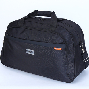大容量手提旅行包可折叠旅游包行李袋登机包行李包男款牛津布背包