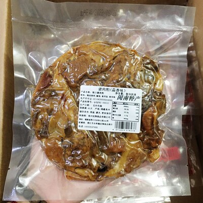 猪油渣闽南猪肉粕闽城唯冠
