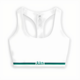正品2025新款KITH x Wilson联名款女士运动内衣防震背心 运动文胸